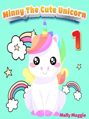 cover image of Minny the Cute Unicorn